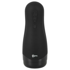   Rebel 3 Functions - Rechargeable, Warming Artificial Vagina Masturbator