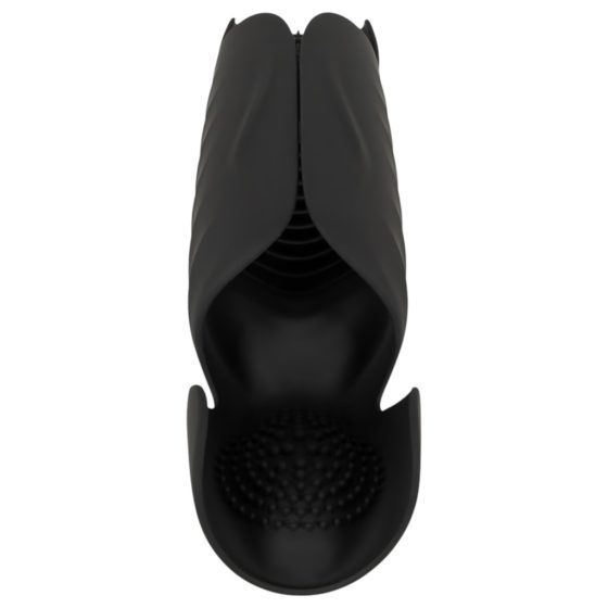 Rebel - Triple Motor glans Vibrator (Black)