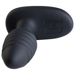 Kiiroo OHMIBOD Lumen - Interactive Prostate Massager (Black)