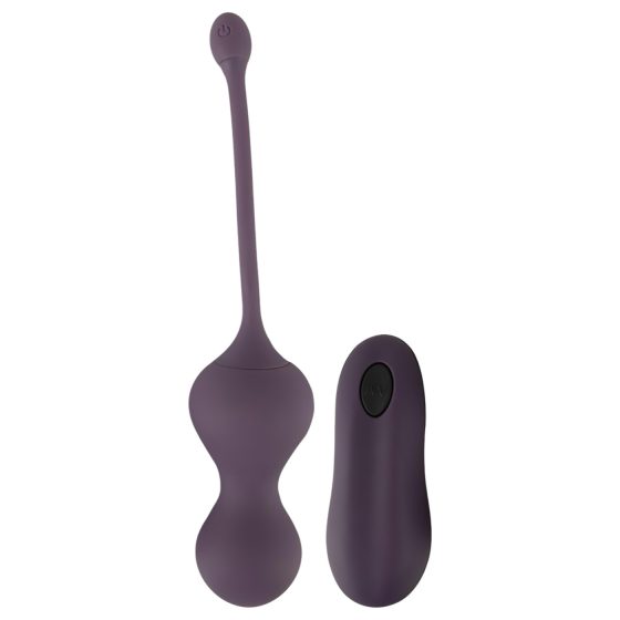 You2Toys RC Duo - Vibrating Egg Duo (Purple)