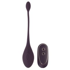 You2Toys Rechargeable Remote Control Vibrating Egg (Purple)