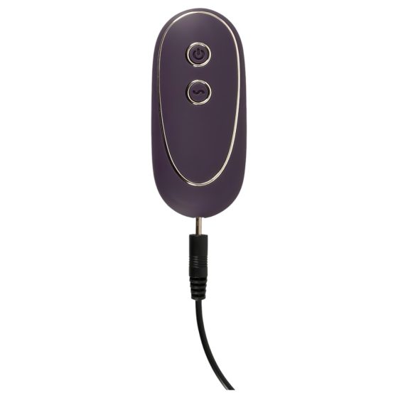 You2Toys Rechargeable Remote Control Vibrating Egg (Purple)