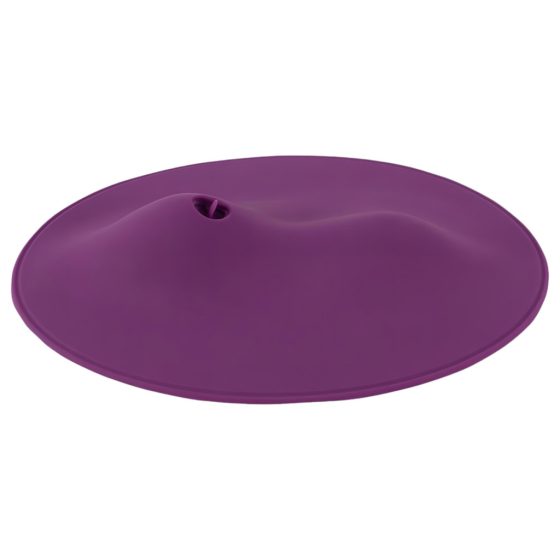 VibePad 2 - Rechargeable, Wireless Licking Vibrator (Purple)