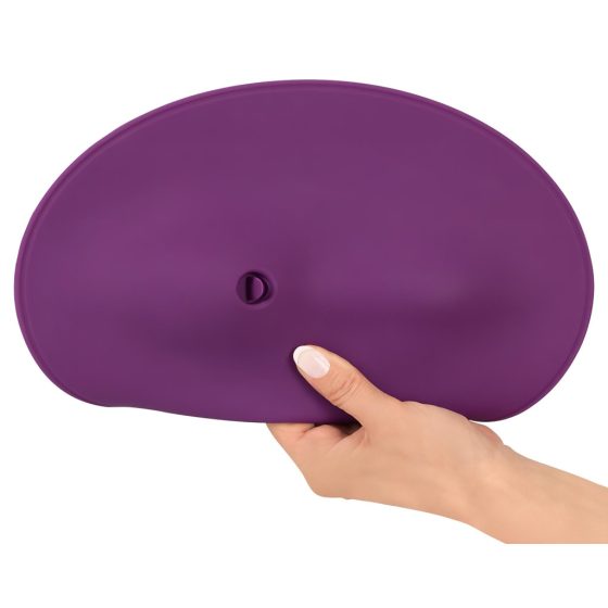 VibePad 2 - Rechargeable, Wireless Licking Vibrator (Purple)