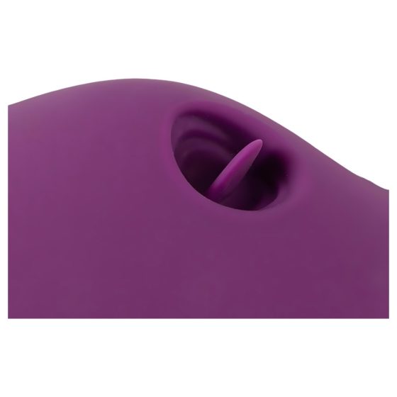 VibePad 2 - Rechargeable, Wireless Licking Vibrator (Purple)