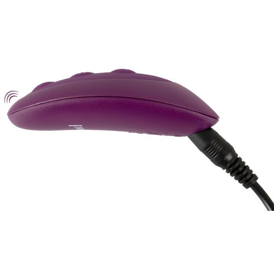 VibePad 2 - Rechargeable, Wireless Licking Vibrator (Purple)