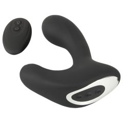   Rebel RC - Rechargeable Wireless Inflatable Anal Vibrator (Black)