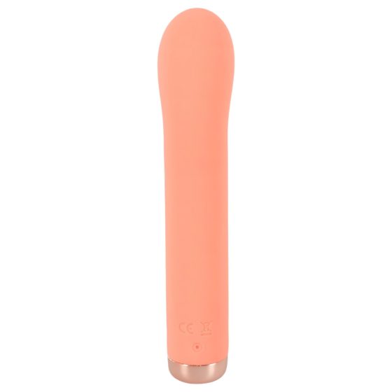 You2Toys Peachy! Rechargeable Mini G-spot Vibrator (Peach)