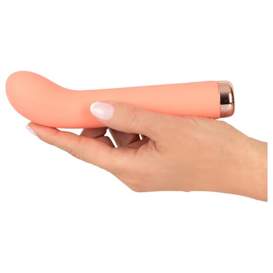 You2Toys Peachy! Rechargeable Mini G-spot Vibrator (Peach)