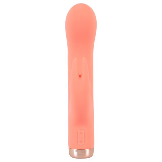 You2Toys Peachy! Mini Rabbit - Rechargeable Bunny Vibrator (Peach)