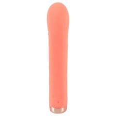   You2Toys Peachy! Mini Rabbit - Rechargeable Bunny Vibrator (Peach)