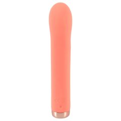   You2Toys Peachy! Mini Rabbit - Rechargeable Bunny Vibrator (Peach)