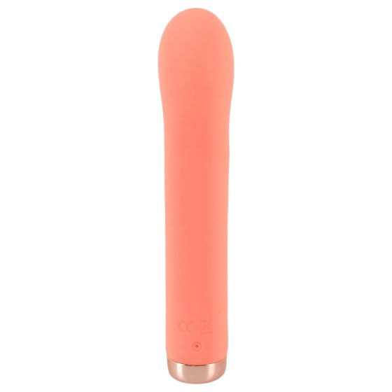 You2Toys Peachy! Mini Rabbit - Rechargeable Bunny Vibrator (Peach)