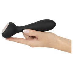 You2Toys CUPA - Rechargeable, Warming 2in1 Vibrator (Black)