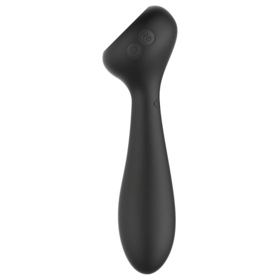 You2Toys CUPA - Rechargeable, Warming 2in1 Vibrator (Black)