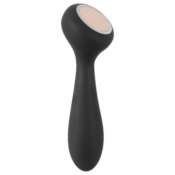 You2Toys CUPA - Rechargeable, Warming 2in1 Vibrator (Black)