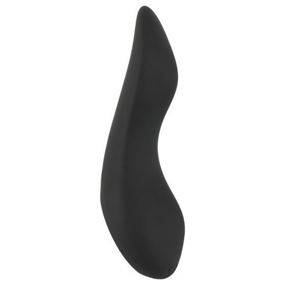 You2Toys CUPA - Rechargeable, Warming Clitoral Vibrator (Black)