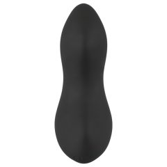   You2Toys CUPA - Rechargeable, Warming Clitoral Vibrator (Black)