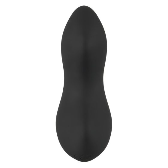 You2Toys CUPA - Rechargeable, Warming Clitoral Vibrator (Black)