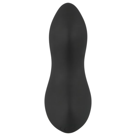 You2Toys CUPA - Rechargeable, Warming Clitoral Vibrator (Black)