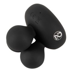   You2Toys CUPA Mini - Rechargeable, Warming Massage Vibrator (Black)