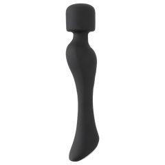   You2Toys CUPA Wand - Rechargeable 2in1 Massage Vibrator (Black)