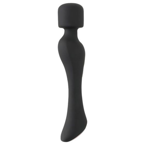 You2Toys CUPA Wand - Rechargeable 2in1 Massage Vibrator (Black)