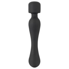   You2Toys CUPA Wand - Rechargeable 2in1 Massage Vibrator (Black)