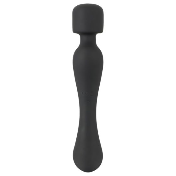 You2Toys CUPA Wand - Rechargeable 2in1 Massage Vibrator (Black)