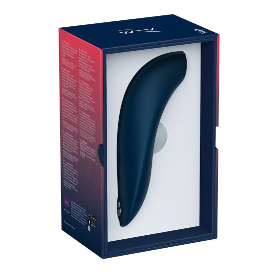 We-Vibe Melt - Rechargeable, Smart Air-Pulse Clitoral Stimulator (Blue)