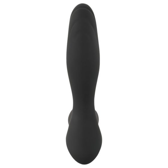 ANOS RC - Rechargeable Wireless Prostate Vibrator (Black)