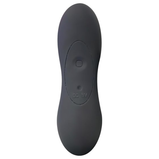 ANOS RC - Rechargeable Wireless Prostate Vibrator (Black)