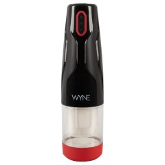 WYNE 05 - Rechargeable Rotating Massager (Black & White)