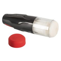 WYNE 05 - Rechargeable Rotating Massager (Black & White)