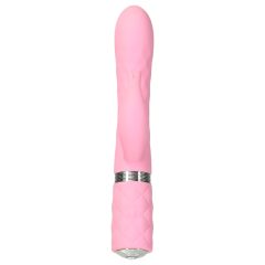   Pillow Talk Lively - rechargeable, clitoral arm vibrator (pink)