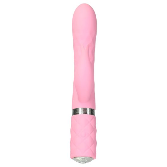 Pillow Talk Lively - rechargeable, clitoral arm vibrator (pink)