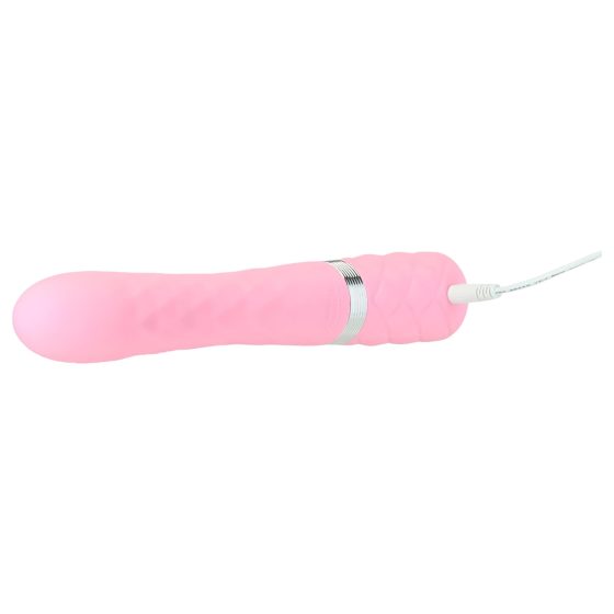 Pillow Talk Lively - rechargeable, clitoral arm vibrator (pink)