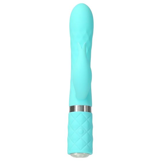 Pillow Talk Lively - Rechargeable Clitoral Vibrator (Turquoise)