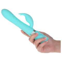   Pillow Talk Lively - Rechargeable Clitoral Vibrator (Turquoise)