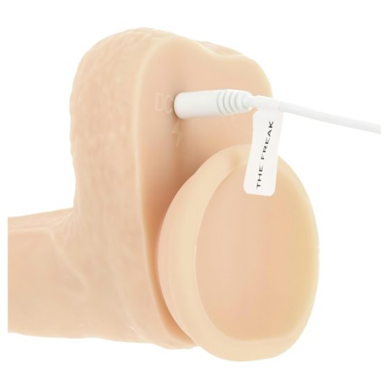 Naked Addiction Thrusting 7.5 - Thrusting Vibrator (19cm) - Natural