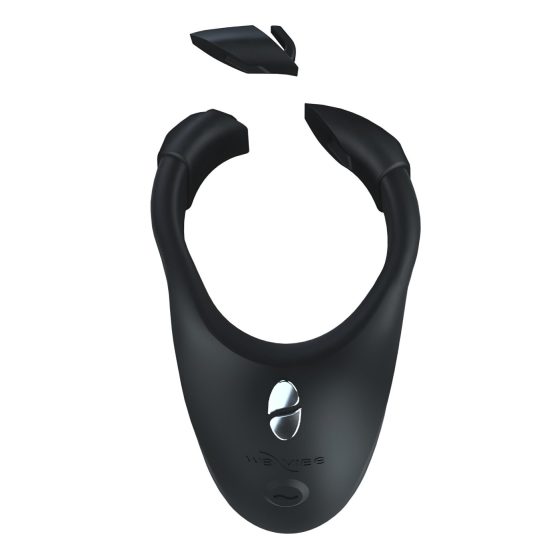 We-Vibe Bond - Smart Vibrating Cock Ring (Black)