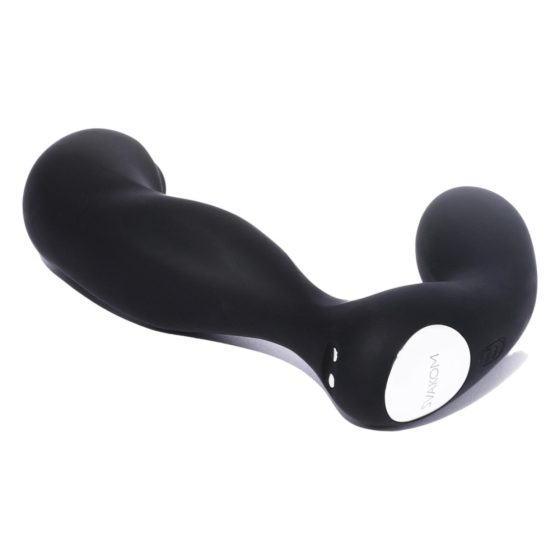 Svakom Iker - Smart Anal Vibrator (Black)