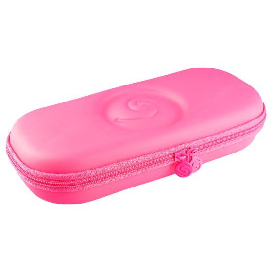 Snail Vibe Duo - Rechargeable 3in1 Stimulation Vibrator (pink)