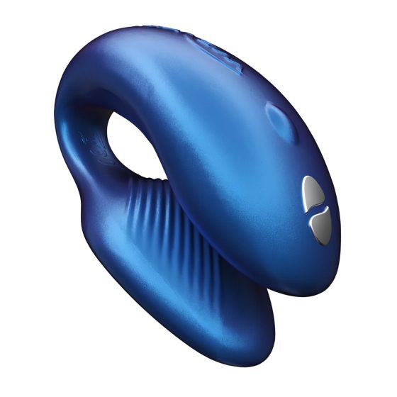 We-Vibe Chorus - Rechargeable, Smart Couple's Vibrator (Cosmic Blue)