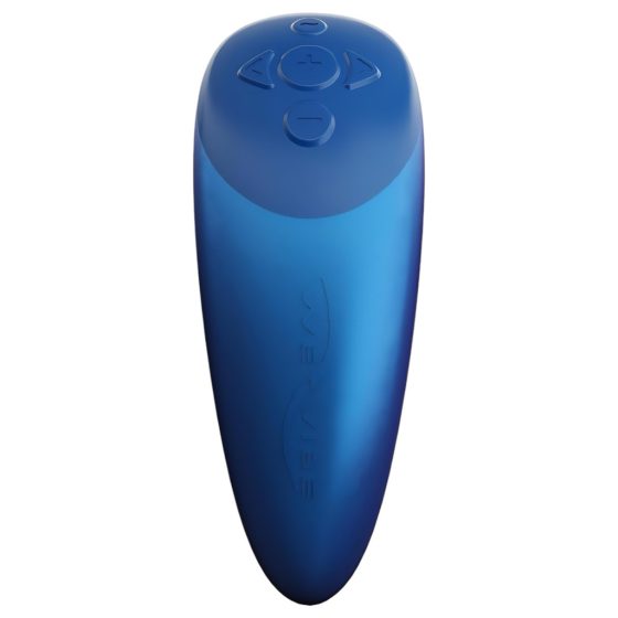 We-Vibe Chorus - Rechargeable, Smart Couple's Vibrator (Cosmic Blue)