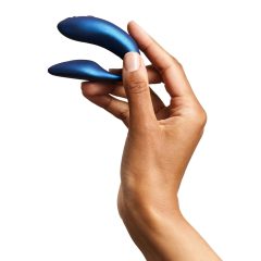   We-Vibe Chorus - Rechargeable, Smart Couple's Vibrator (Cosmic Blue)