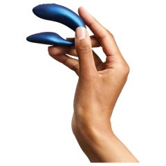   We-Vibe Chorus - Rechargeable, Smart Couple's Vibrator (Cosmic Blue)