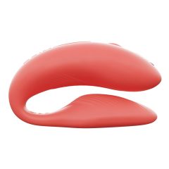   We-Vibe Chorus - Rechargeable, Smart Couples Vibrator (Orange)