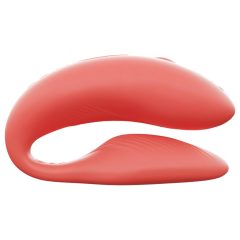   We-Vibe Chorus - Rechargeable, Smart Couples Vibrator (Orange)