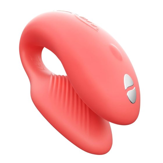 We-Vibe Chorus - Rechargeable, Smart Couples Vibrator (Orange)